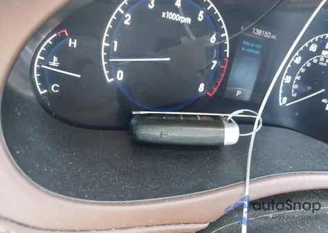 2012 Hyundai Genesis 3.8 из США, поврежденный, VIN KMHGC4DDXCU171020